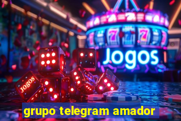 grupo telegram amador